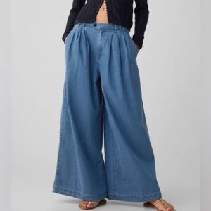 Gap x DOEN High Rise Denim Trousers